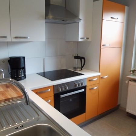 Gaestezimmer Haus Tulpenstrasse Elsfleth Exteriör bild