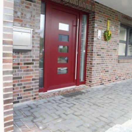 Gaestezimmer Haus Tulpenstrasse Elsfleth Exteriör bild