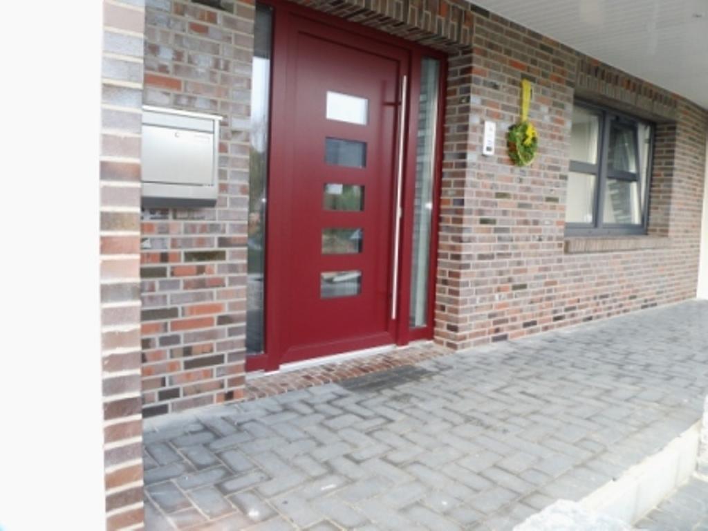 Gaestezimmer Haus Tulpenstrasse Elsfleth Exteriör bild